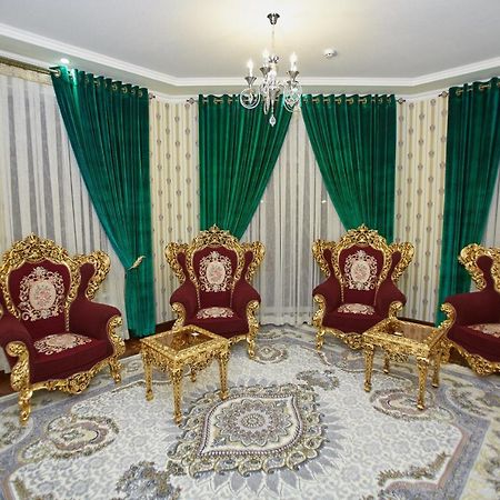 Shahdil Hotel And Spa Samarcande Extérieur photo