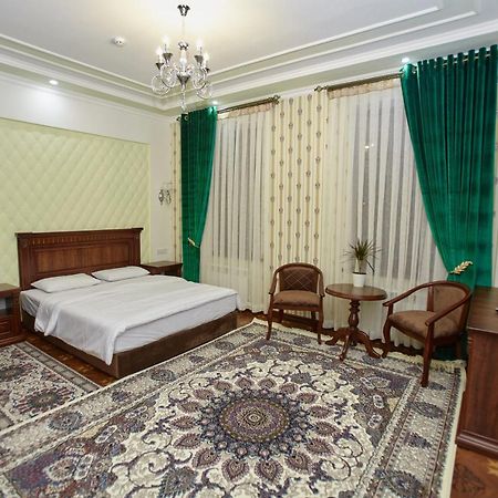 Shahdil Hotel And Spa Samarcande Extérieur photo