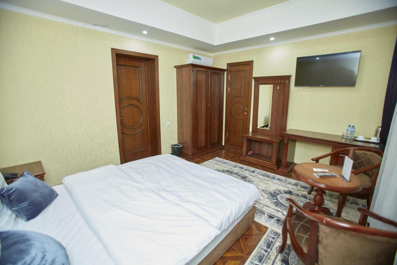 Shahdil Hotel And Spa Samarcande Extérieur photo
