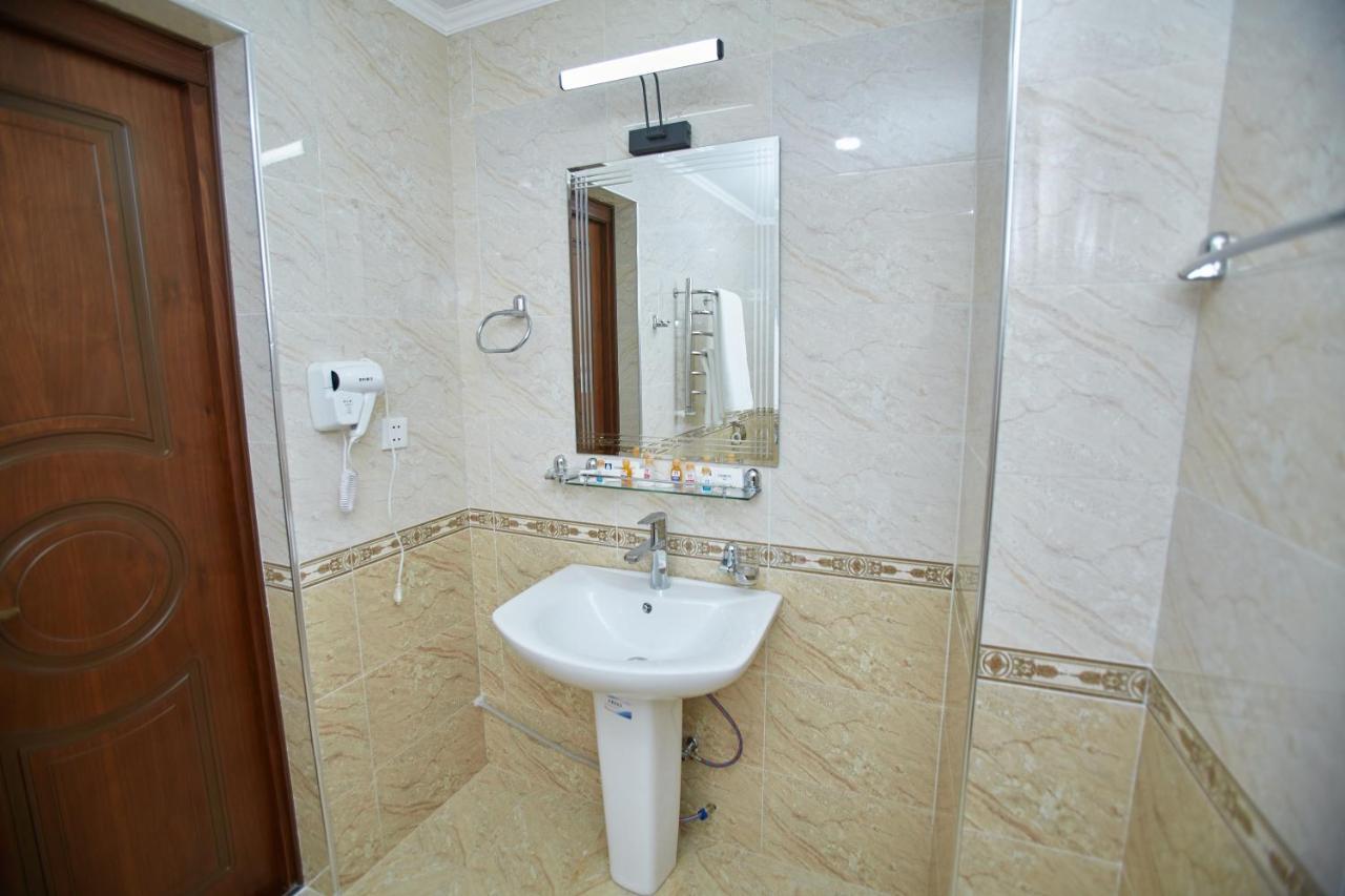 Shahdil Hotel And Spa Samarcande Extérieur photo