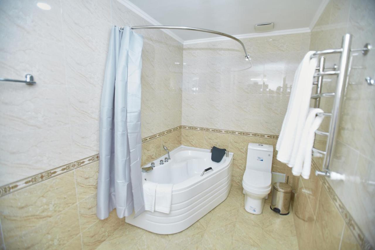 Shahdil Hotel And Spa Samarcande Extérieur photo