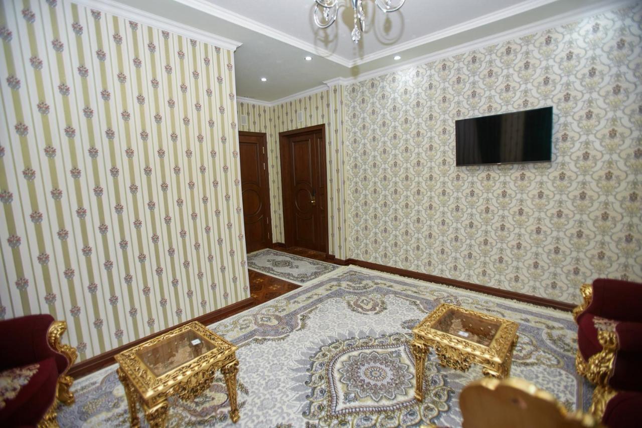 Shahdil Hotel And Spa Samarcande Extérieur photo