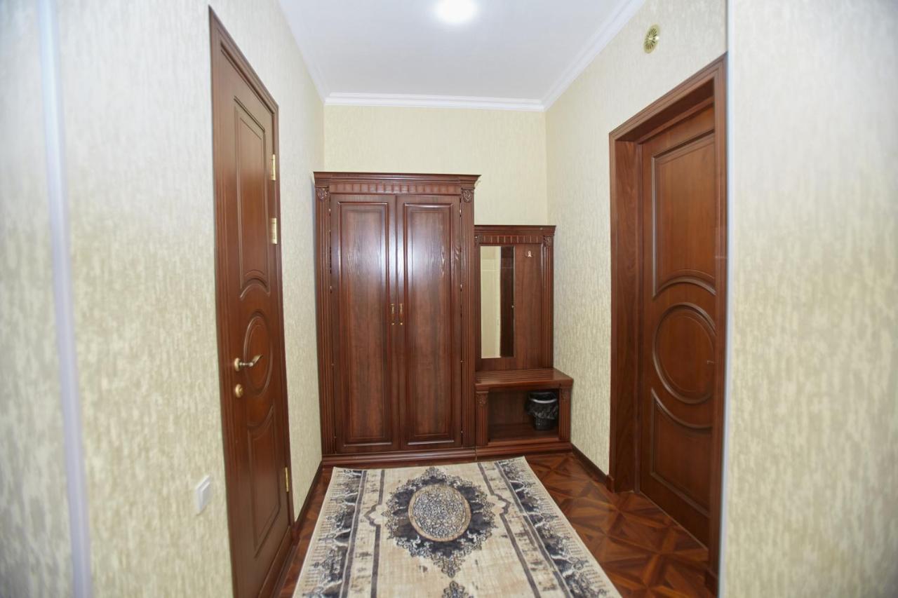 Shahdil Hotel And Spa Samarcande Extérieur photo