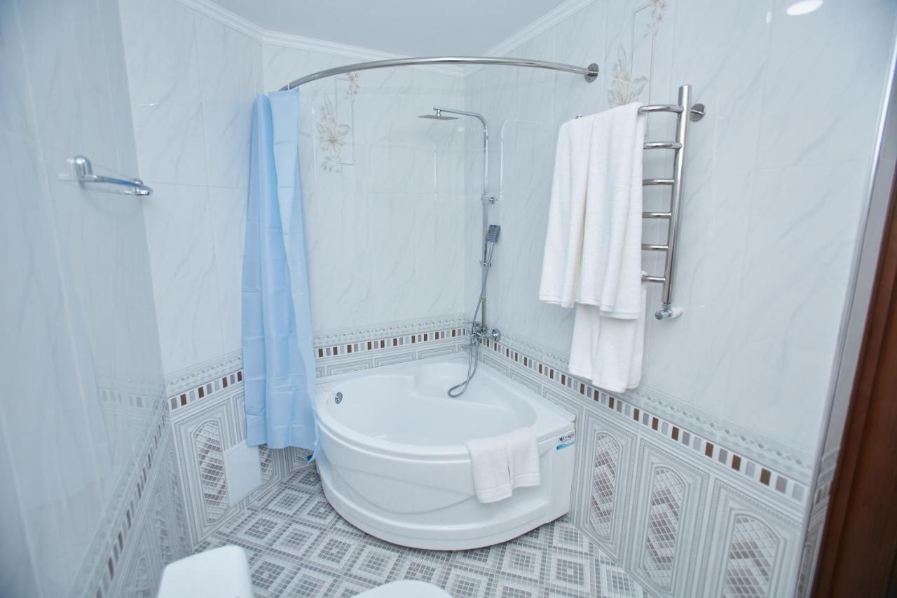 Shahdil Hotel And Spa Samarcande Extérieur photo