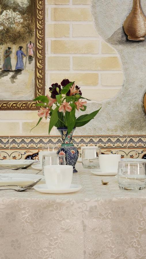 Shahdil Hotel And Spa Samarcande Extérieur photo