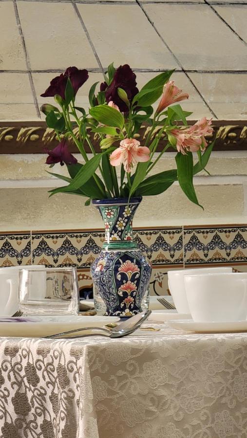 Shahdil Hotel And Spa Samarcande Extérieur photo