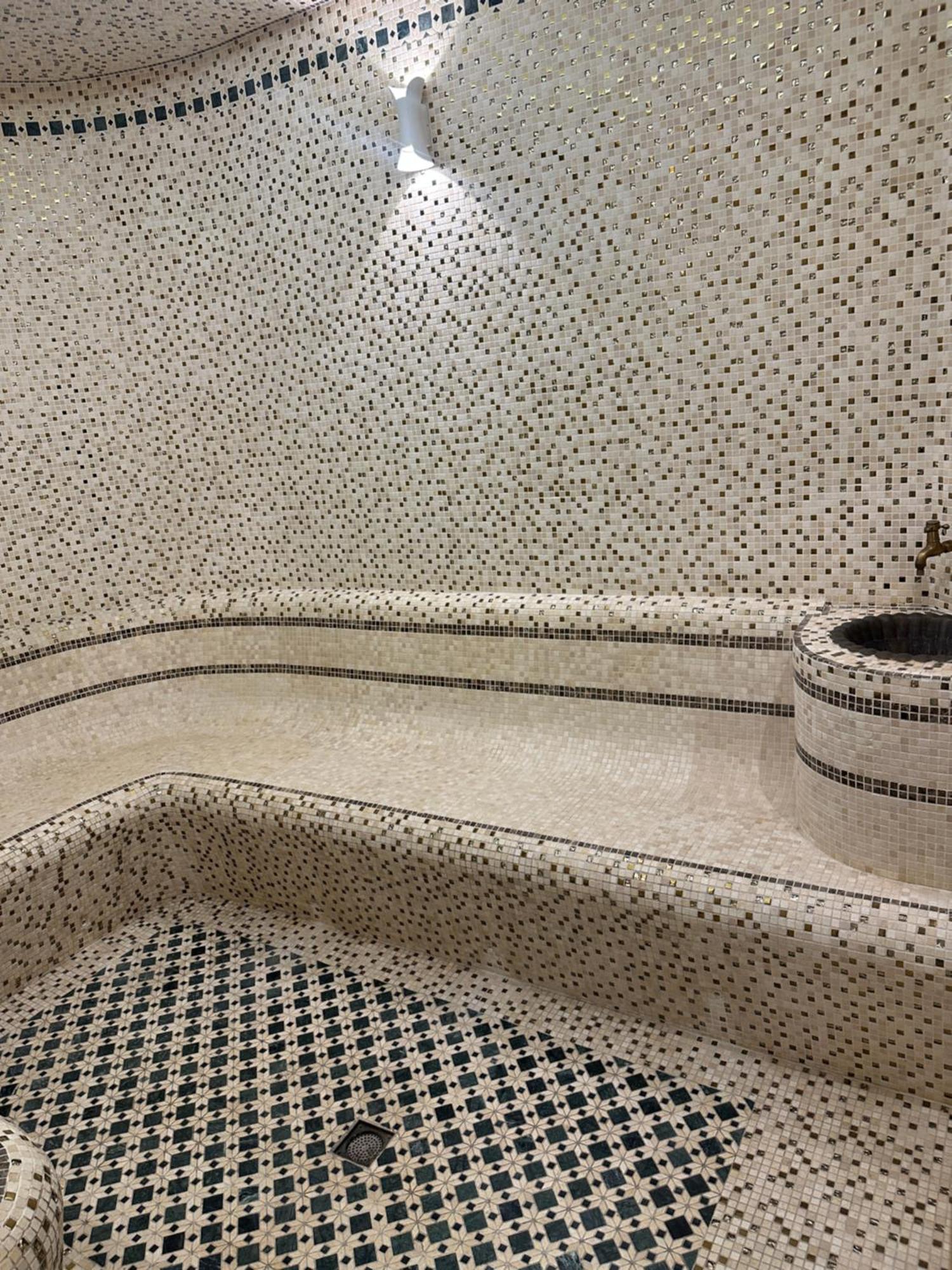 Shahdil Hotel And Spa Samarcande Extérieur photo